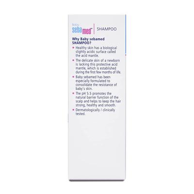 SEBAMED BABY CHILDRENS Shampoo 150ml (N) - Baby Shampoo