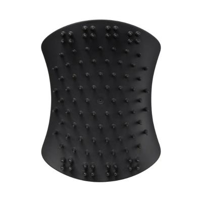Tangle Teezer - Scalp Exfoliator & Massager - Black 36 gm - Hair Brushes
