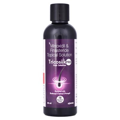 TRICOSILK PRO Solution 60ml - Hair Loss-Oth