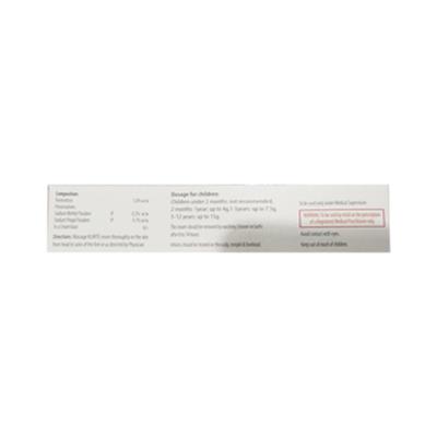 Klmite Cream 60gm - Scabies-Oth