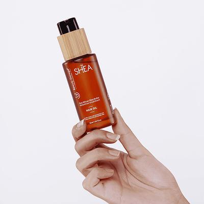 Beauty Garage Shea Retention Hair Oil 50 ml - Hair Oils