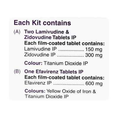 Duovir E Kit 1'S - Viral infections-Ant