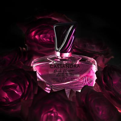 Jeanne Arthes Cassandra Dark Blossom Eau de Parfum 100 ml - Women Perfumes (Edt/Edp)