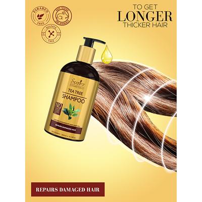 Spantra Tea tree Shampoo 300 ml - Shampoos