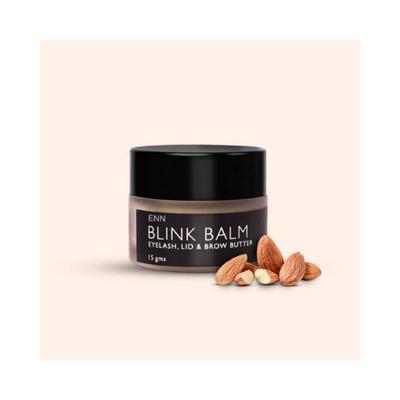 ENN Blink Balm Eyelash And Eyebrow Growth Balm 15 gm - Under Eye Creams & Serums