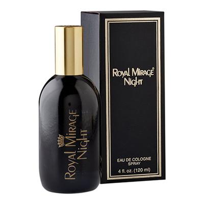 Royal Mirage Night Long Lasting Eau De Cologne Spary 120 ml - Perfumes (Edt/Edp)