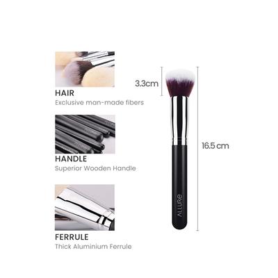Allure Blush Brush - (105) 1's - Face Brush