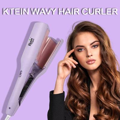 Ktein Wave Hair Curling Iron 21 g - Rollers & Curlers