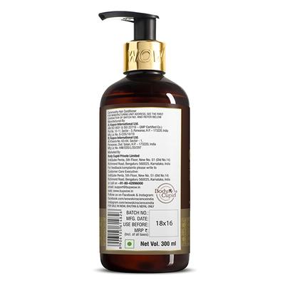Wow Life Science Coconut Milk Conditioner 300 ml - Conditioners