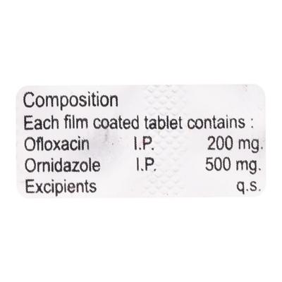 ENDAR Tablet 10's - Bacterial Infections-Qui