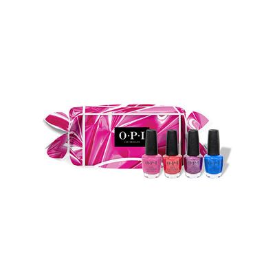OPI Nail Polish Celebration 22 Celebration combo 1 of Mini's (4x3.75) 15 ml - Nail Polish