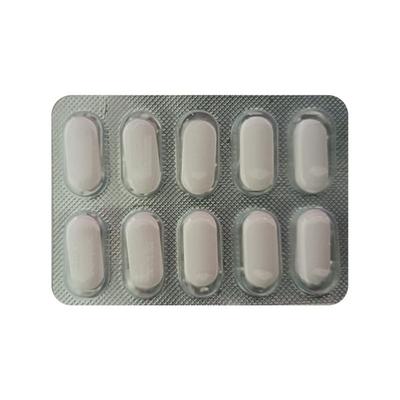 VOSICAZ 200mg Tablet 10's - Fungal Infections-Anf