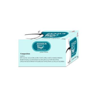 Zenius Butt & ThighWhitening Cream for Women 50 gm - Intimate Cream/Gel