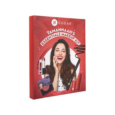 Sugar Cosmetics Tamannaahs Essential Kit 10 gm - Makeup Kits & Sets