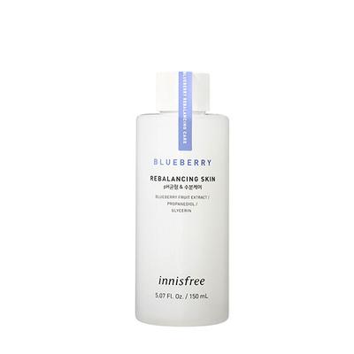 Innisfree Blueberry Rebalancing Skin 150 ml - Face Mists