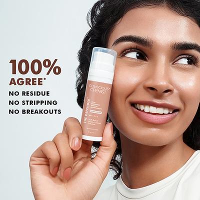 Conscious Chemist Peptide & 0.2% Encapsulated Retinol Anti Aging Face Serum for Fine Lines & Wrinkles 30ml - Face Serum