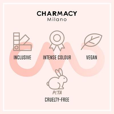 Charmacy Milano Matte Foundation 02 30 ml - Foundation