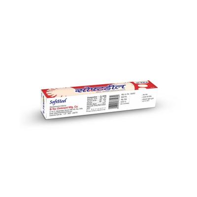 Soft Heel Cream 15 g - Gel/Cream