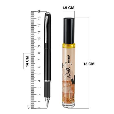 Ajmal Artisan - Oudh Smear Concentrated Perfume Gift For Men Online Exclusive 10 ml - Men Deodorants/Roll-Ons