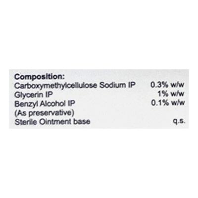 EYELET Eye Ointment 5g - Dry Eye-Olt