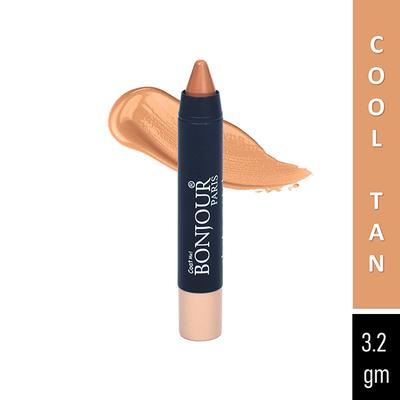 Bonjour Paris Photo Match Crayon Concealer - Cool Tan 3.2 gm - Concealer