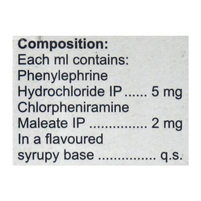 Sinarest AF New Drops 15ml - Cough And Cold-Cou