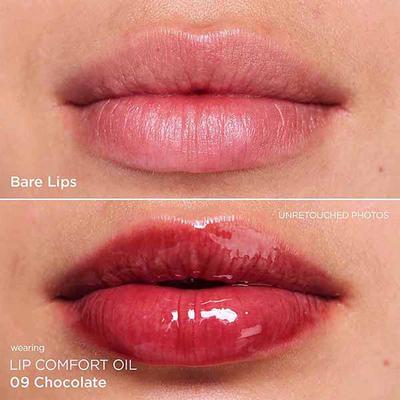 Clarins Lip Comfort Oil -09 Chocolate 7 ml - Creams/Oils/Lotions