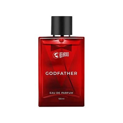 Beardo Perfume - Godfather 100 ml - Men Perfumes (Edt/Edp)