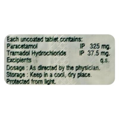 MEDOMOL T Tablet 10's - Pain relief-Ana