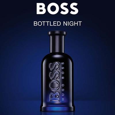 Hugo Boss Bottled Night Eau De Toilette 200 ml - Perfumes (Edt/Edp)