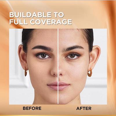 L'Oreal Paris Infallible 32H Fresh Wear Foundation, SPF 25 + Vitamin C 145 30 ml - Foundation