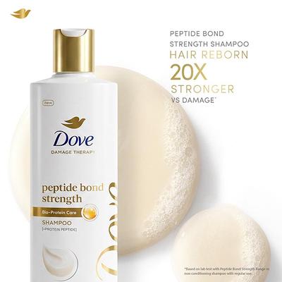 Dove Peptide Bond Strength Shampoo 180 ml - Shampoos