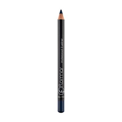 Flormar Waterproof Eyeliner 103 Navy Blue 1.14 gm - Eyeliners