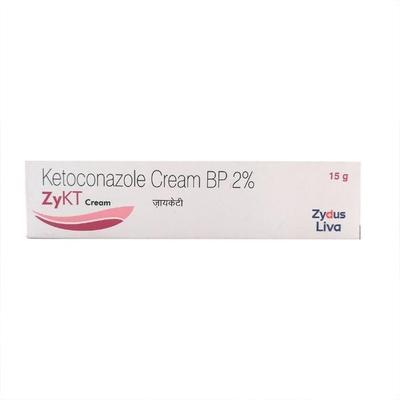 Zykt 2% Cream 15gm - Fungal Infections-Anf