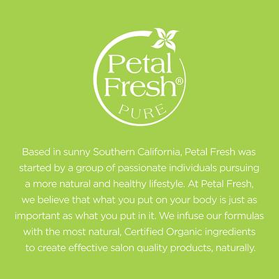 Petal Fresh Moisturzing Grape Seed and Olive Oil Bath and Shower Gel 475 ml - Shower Gels & Body Wash