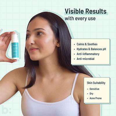 Biocule The Calm Soothing Serum 30ml - Toners