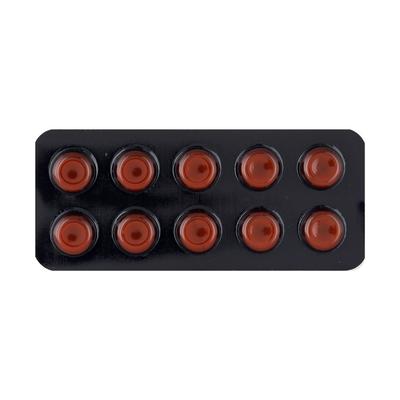 Atrest 12.5mg Tablet 10'S - ADHD