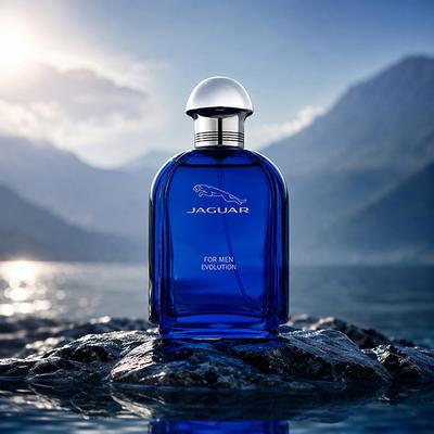 Jaguar For Men Evolution Eau de Toilette 100 ml - Men Perfumes (Edt/Edp)