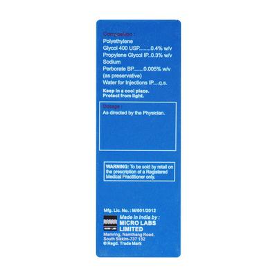 Moistane Eye Drops 10ml - Dry Eye-Olt