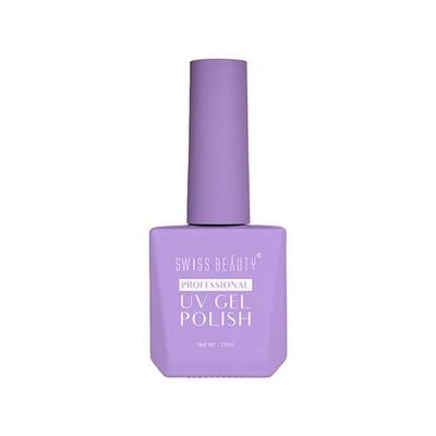 Swiss Beauty Professional UV Gel Nail Polish, Shade - 16 15 gm - Nail Polish