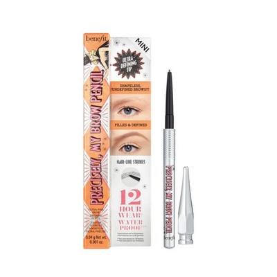Benefit Cosmetics Precisely, My Brow Pencil Mini -4.5 - Neutral deep brown 1's - Eyebrow Pencils & Enhancers