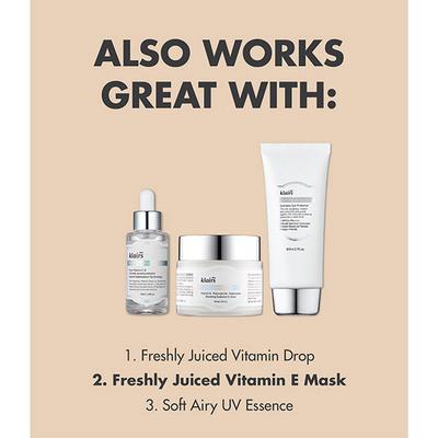 Klairs Freshly Juiced Vitamin E Mask Mini 15 ml - Face Moisturizers