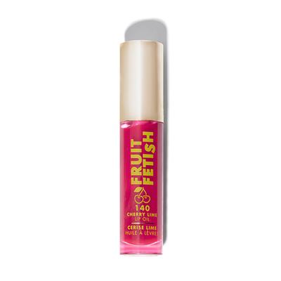 Milani Fruit Fetish Lip Oils 140 Cherry Lime 4 ml - Lip Glosses