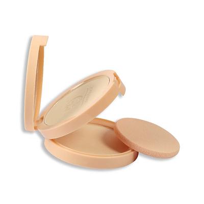 Matt Look Perfect Look Powder 2 in 1 Formula Oil Control, Powder + Base Concealer, Fair 20 gm - Compact Powder