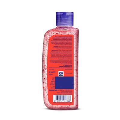 Clean & Clear Morning Energy Brightening Berry Face Wash 100 Ml - Face Scrubs