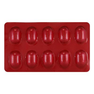 FERROGEN XT Tablet 10's - Iron Supplement/Anaemia-Vma