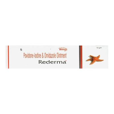 REDERMA Ointment 15g - Wound Care-Top