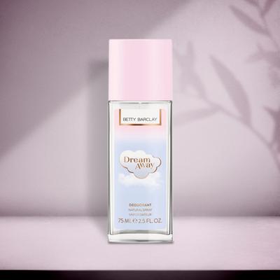 Betty Barclay Dream Away Deodorant Natural Spray 75 ml - Women Deodorants/Roll-Ons