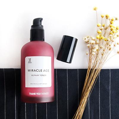Thank You Farmer Miracle Age Repair Toner 150 ml - Face Mists