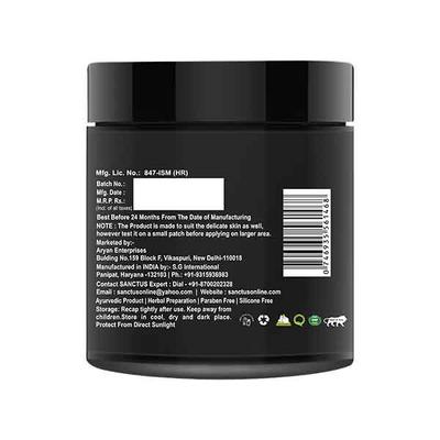 Sanctus Bum & Thigh Blackness Removal Cream 100 gm - Intimate Care